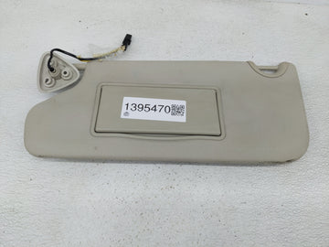2011-2020 Dodge Journey Sun Visor Shade Replacement Passenger Right Mirror Fits OEM Used Auto Parts