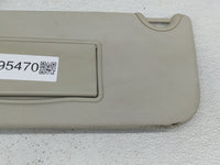 2011-2020 Dodge Journey Sun Visor Shade Replacement Passenger Right Mirror Fits OEM Used Auto Parts - Oemusedautoparts1.com