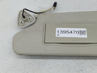 2011-2020 Dodge Journey Sun Visor Shade Replacement Passenger Right Mirror Fits OEM Used Auto Parts - Oemusedautoparts1.com