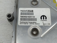 2016-2019 Dodge Journey PCM Engine Control Computer ECU ECM PCU OEM P/N:P68259135AB Fits Fits 2016 2017 2018 2019 OEM Used A