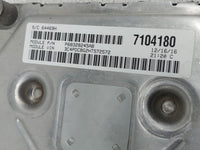 2016-2019 Dodge Journey PCM Engine Control Computer ECU ECM PCU OEM P/N:P68259135AB Fits Fits 2016 2017 2018 2019 OEM Used A