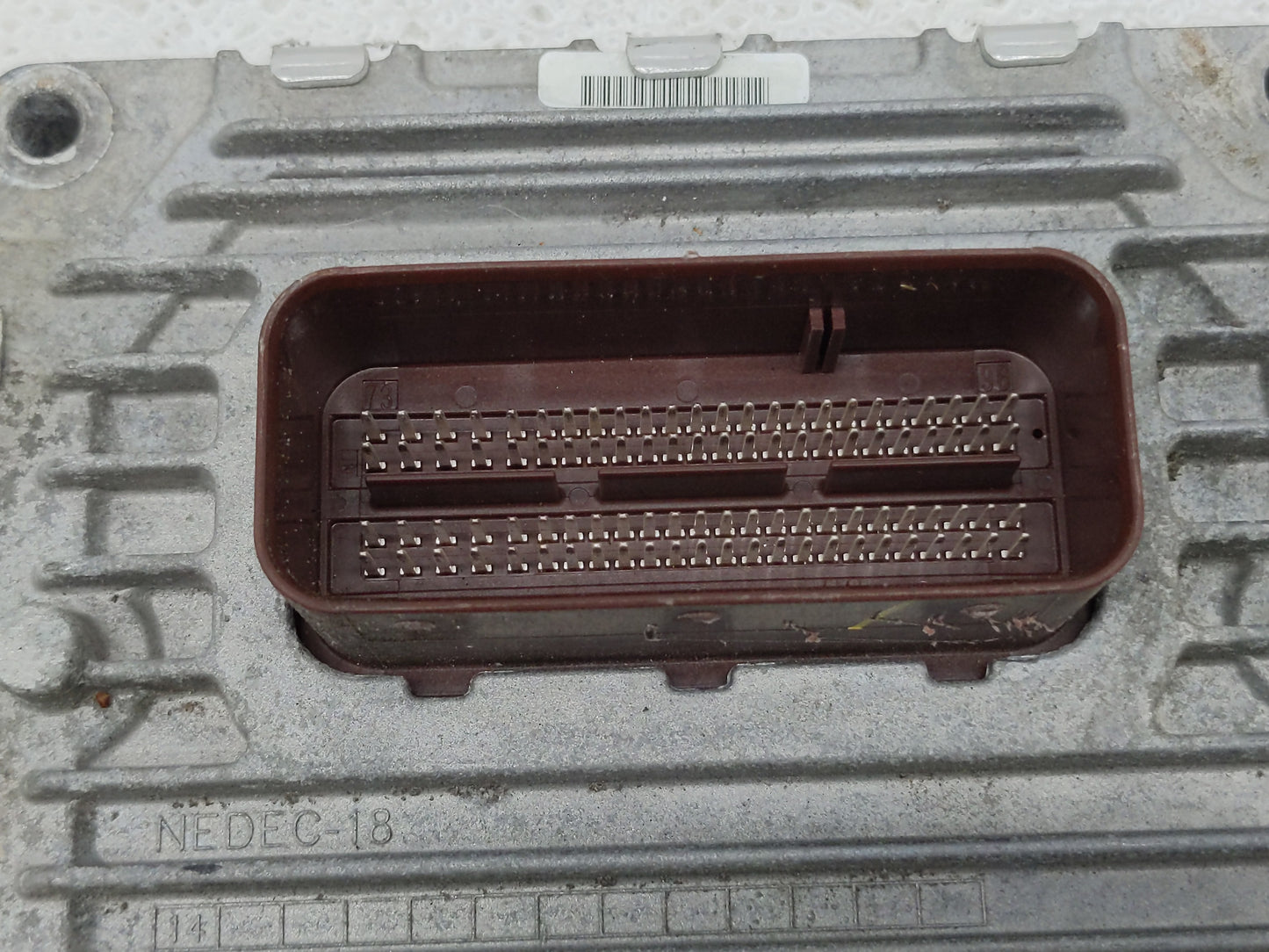 2016-2019 Dodge Journey PCM Engine Control Computer ECU ECM PCU OEM P/N:P68259135AB Fits Fits 2016 2017 2018 2019 OEM Used A
