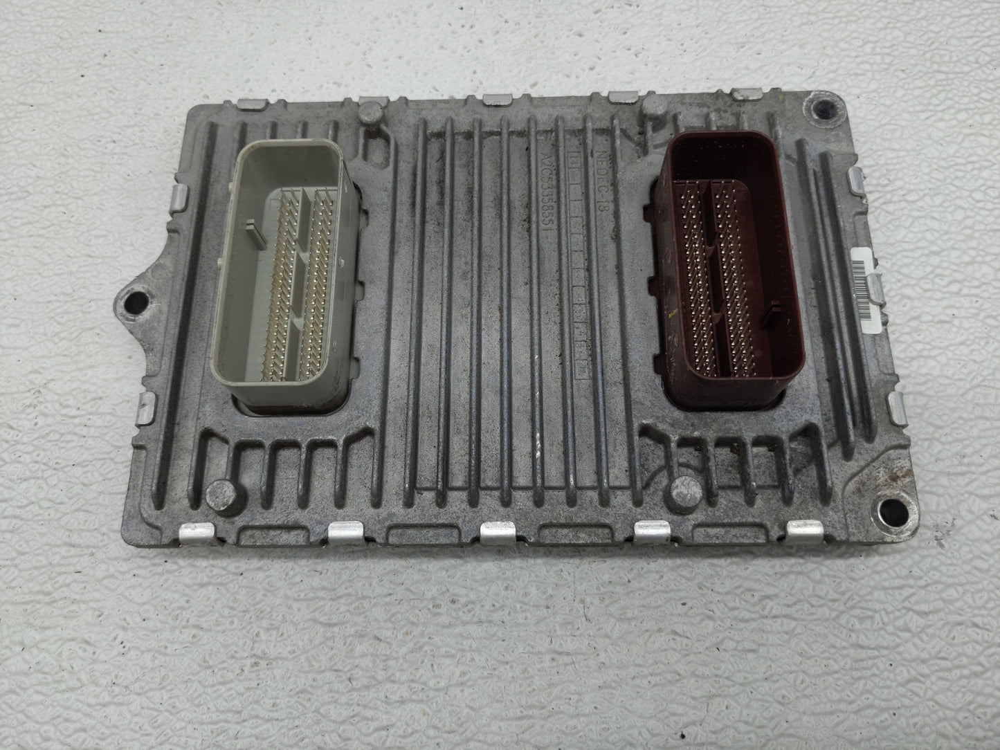 2016-2019 Dodge Journey PCM Engine Control Computer ECU ECM PCU OEM P/N:P68259135AB Fits Fits 2016 2017 2018 2019 OEM Used A