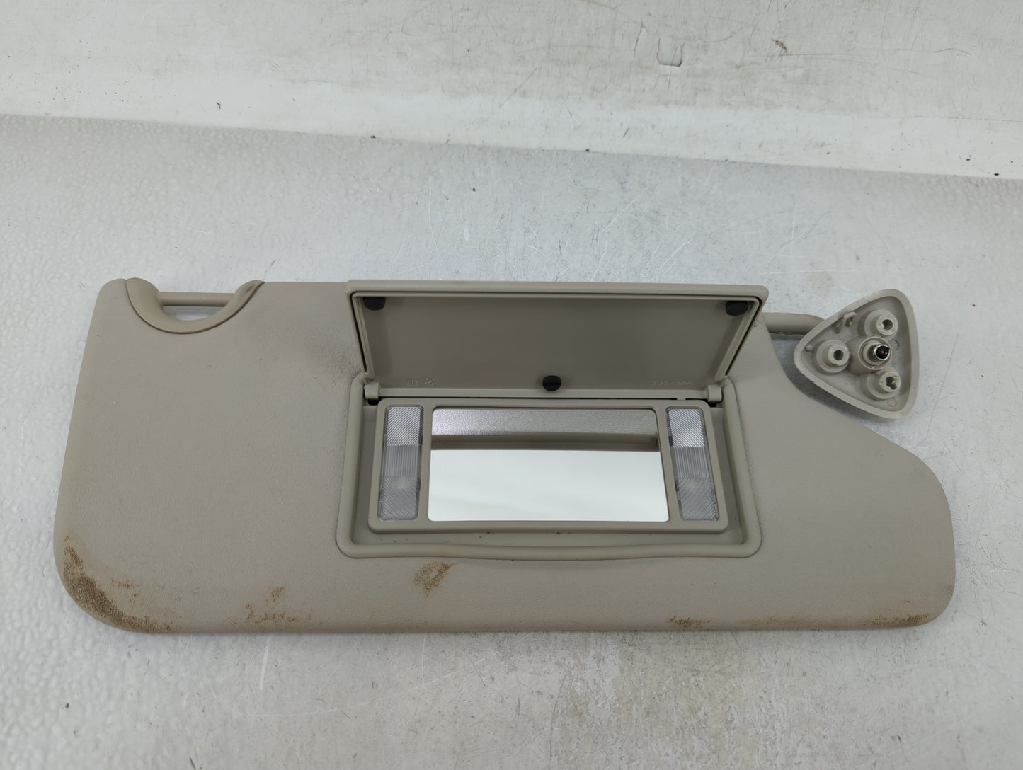 2011-2020 Dodge Journey Sun Visor Shade Replacement Driver Left Mirror Fits Fits 2011 2012 2013 2014 2015 2016 2017 2018 201