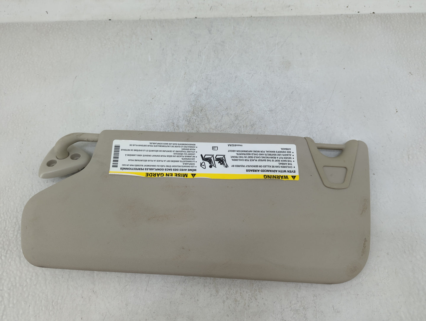 2011-2020 Dodge Journey Sun Visor Shade Replacement Driver Left Mirror Fits Fits 2011 2012 2013 2014 2015 2016 2017 2018 201