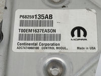 2016-2019 Dodge Journey PCM Engine Control Computer ECU ECM PCU OEM P/N:P68328245AB P68259135AB Fits Fits 2016 2017 2018 201