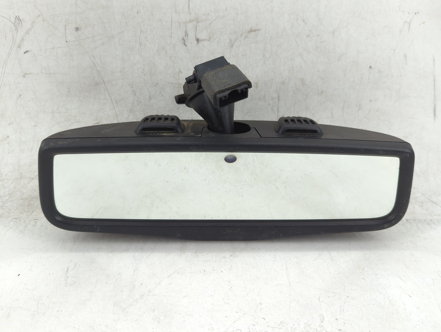 2011-2017 Dodge Journey Interior Rear View Mirror Replacement OEM P/N:57010495AC Fits Fits 2011 2012 2013 2014 2015 2016 201