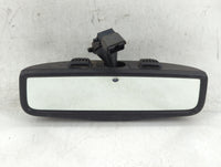 2011-2017 Dodge Journey Interior Rear View Mirror Replacement OEM P/N:57010495AC Fits Fits 2011 2012 2013 2014 2015 2016 201