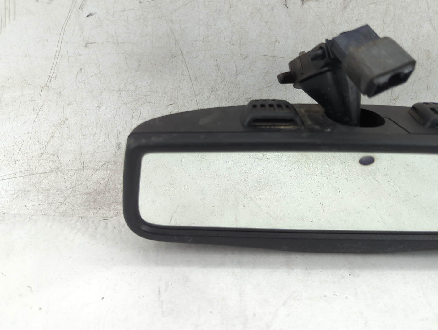 2011-2017 Dodge Journey Interior Rear View Mirror Replacement OEM P/N:57010495AC Fits Fits 2011 2012 2013 2014 2015 2016 201