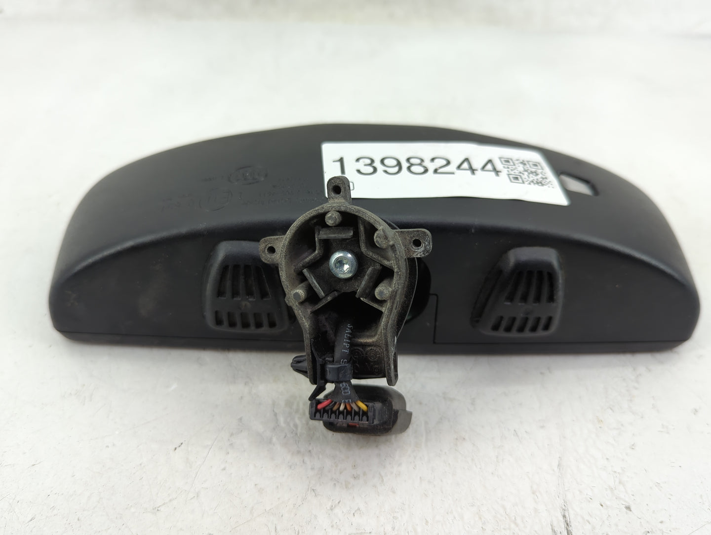 2011-2017 Dodge Journey Interior Rear View Mirror Replacement OEM P/N:57010495AC Fits Fits 2011 2012 2013 2014 2015 2016 201