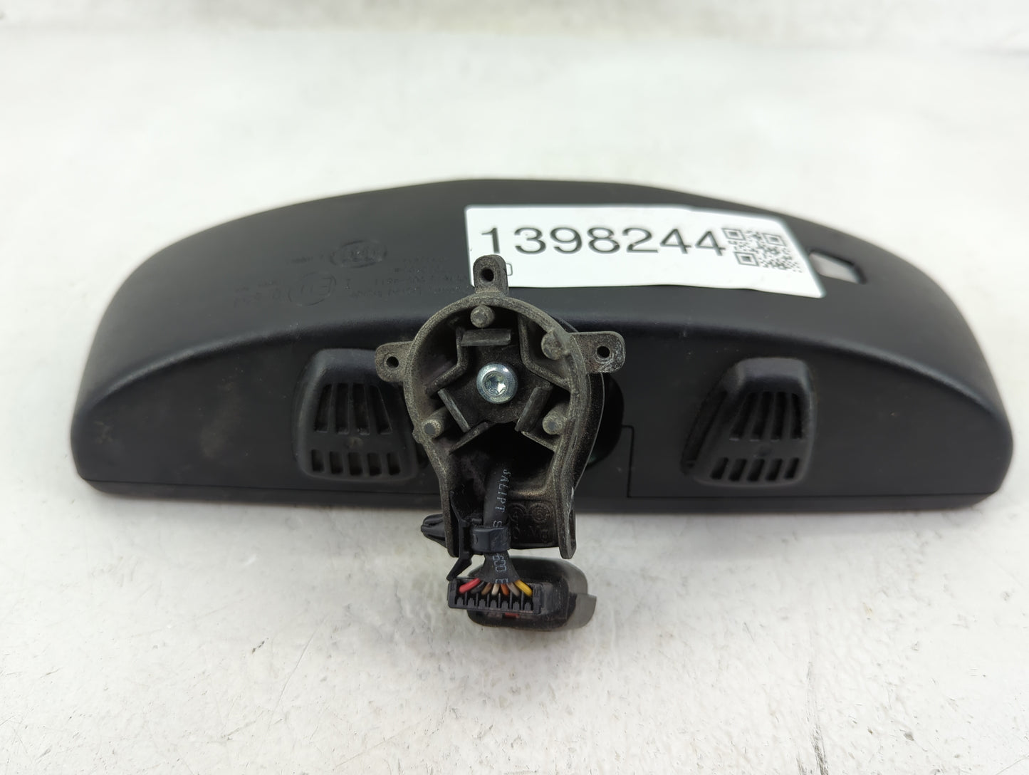 2011-2017 Dodge Journey Interior Rear View Mirror Replacement OEM P/N:57010495AC Fits Fits 2011 2012 2013 2014 2015 2016 201