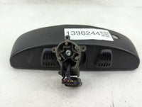 2011-2017 Dodge Journey Interior Rear View Mirror Replacement OEM P/N:57010495AC Fits Fits 2011 2012 2013 2014 2015 2016 201