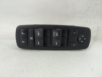 2018-2020 Dodge Journey Master Power Window Switch Replacement Driver Side Left P/N:68307001AB Fits Fits 2018 2019 2020 OEM 