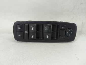 compare product 2018-2020 Dodge Journey Master Power Window Switch Replacement Driver Side Left P/N:68307001AB Fits Fits 2018 2019 2020 OEM Used Auto Parts