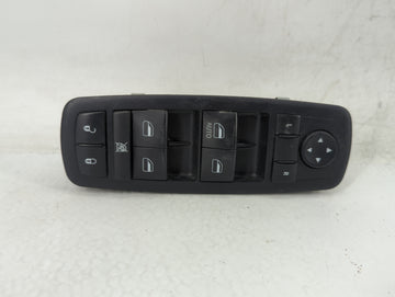 2018-2020 Dodge Journey Master Power Window Switch Replacement Driver Side Left P/N:68307001AB Fits Fits 2018 2019 2020 OEM 