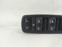 2018-2020 Dodge Journey Master Power Window Switch Replacement Driver Side Left P/N:68307001AB Fits Fits 2018 2019 2020 OEM 