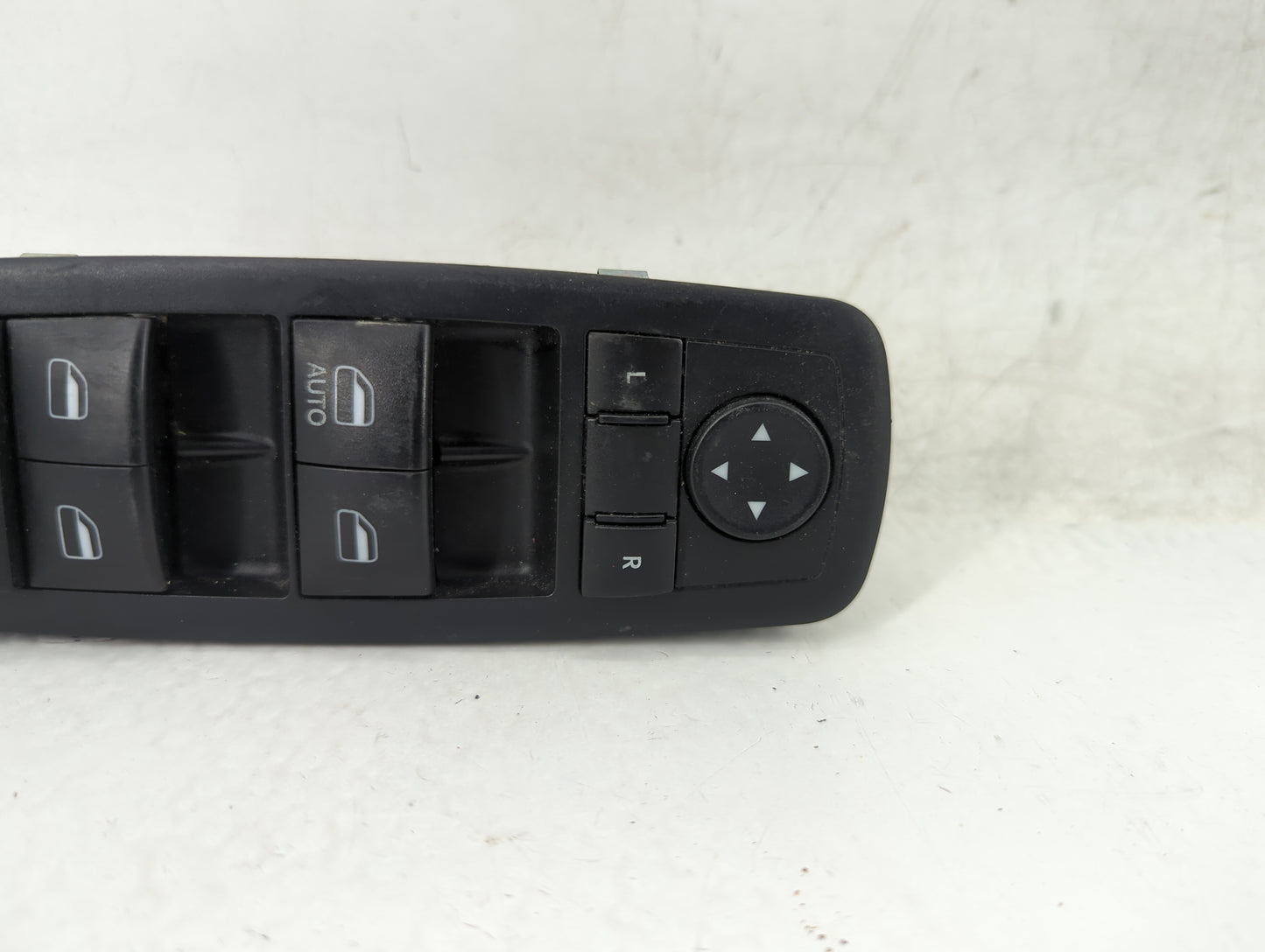 2018-2020 Dodge Journey Master Power Window Switch Replacement Driver Side Left P/N:68307001AB Fits Fits 2018 2019 2020 OEM 