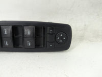 2018-2020 Dodge Journey Master Power Window Switch Replacement Driver Side Left P/N:68307001AB Fits Fits 2018 2019 2020 OEM 
