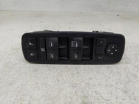 2018-2020 Dodge Journey Master Power Window Switch Replacement Driver Side Left P/N:68307001AA Fits Fits 2018 2019 2020 OEM 