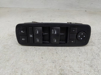 compare product 2018-2020 Dodge Journey Master Power Window Switch Replacement Driver Side Left P/N:68307001AA Fits Fits 2018 2019 2020 OEM Used Auto Parts