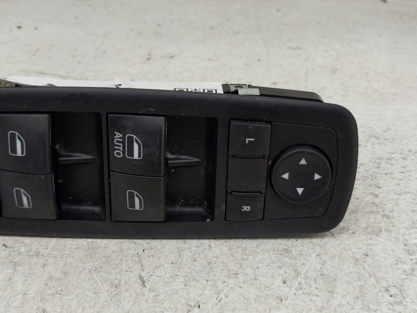 2018-2020 Dodge Journey Master Power Window Switch Replacement Driver Side Left P/N:68307001AA Fits Fits 2018 2019 2020 OEM 