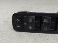 2018-2020 Dodge Journey Master Power Window Switch Replacement Driver Side Left P/N:68307001AA Fits Fits 2018 2019 2020 OEM 