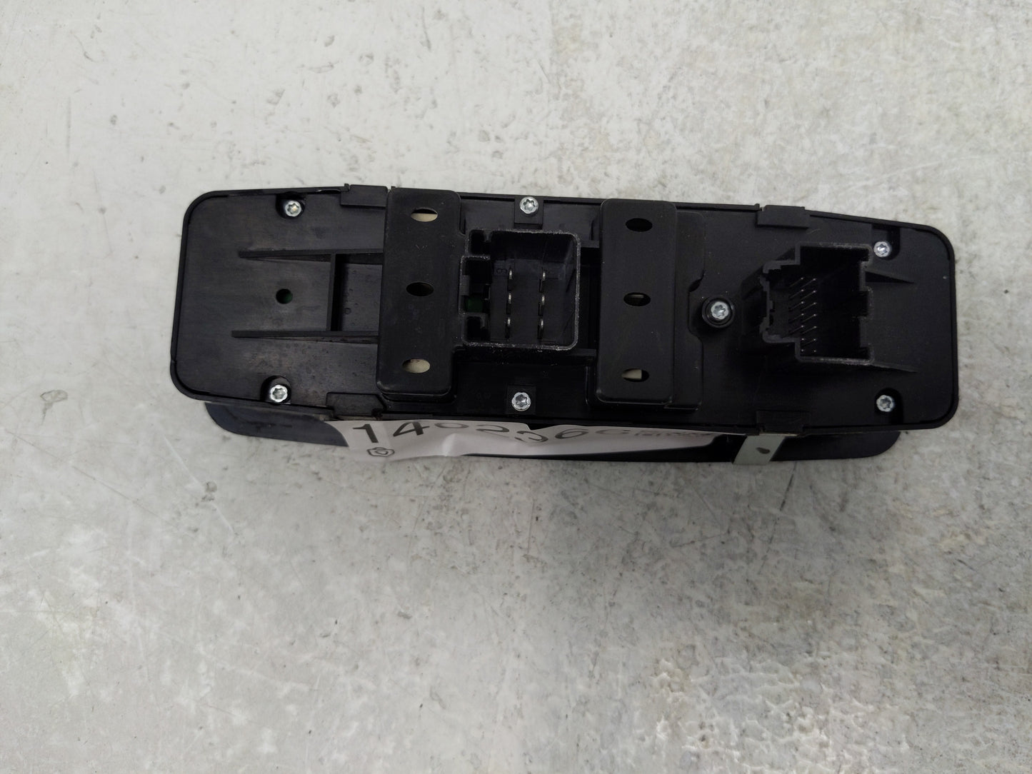 2018-2020 Dodge Journey Master Power Window Switch Replacement Driver Side Left P/N:68307001AA Fits Fits 2018 2019 2020 OEM 