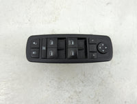 2018-2020 Dodge Journey Master Power Window Switch Replacement Driver Side Left P/N:68307001AA Fits Fits 2018 2019 2020 OEM 