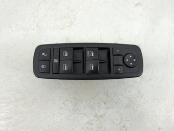 compare product 2018-2020 Dodge Journey Master Power Window Switch Replacement Driver Side Left P/N:68307001AA Fits Fits 2018 2019 2020 OEM Used Auto Parts