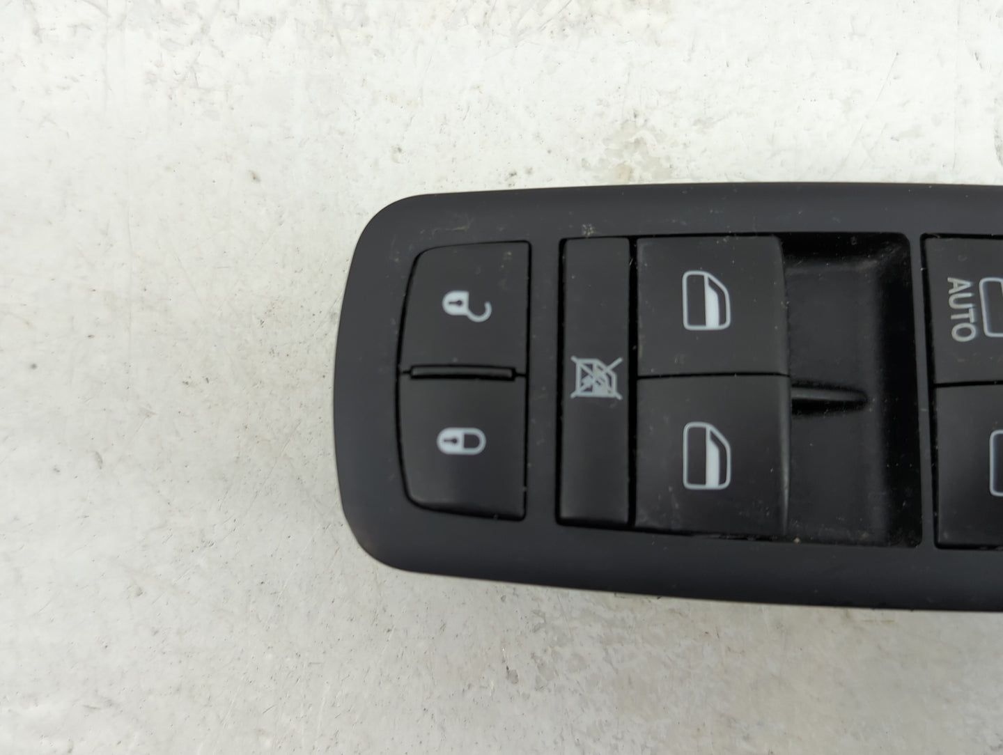 2018-2020 Dodge Journey Master Power Window Switch Replacement Driver Side Left P/N:68307001AA Fits Fits 2018 2019 2020 OEM 