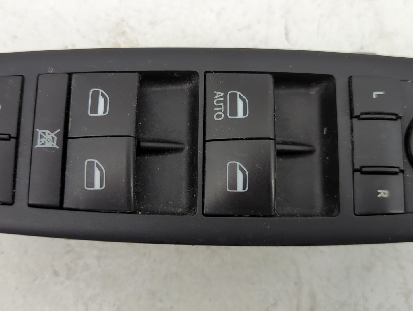 2018-2020 Dodge Journey Master Power Window Switch Replacement Driver Side Left P/N:68307001AA Fits Fits 2018 2019 2020 OEM 
