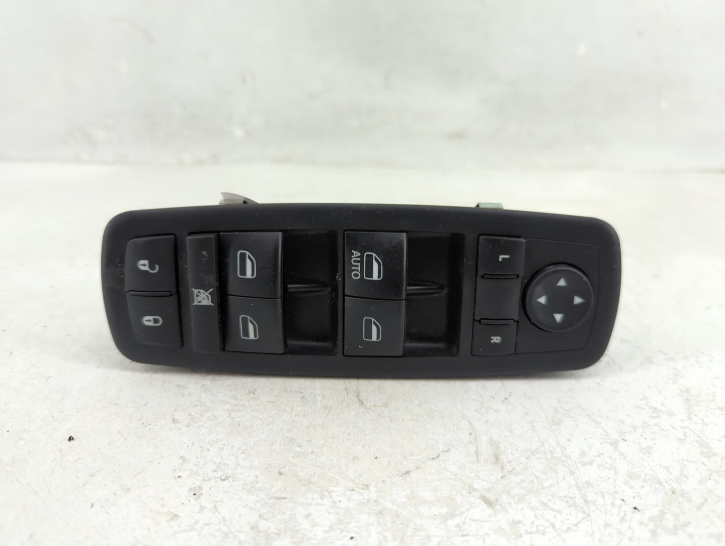2018-2020 Dodge Journey Master Power Window Switch Replacement Driver Side Left P/N:68307001AB Fits Fits 2018 2019 2020 OEM 