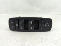 2018-2020 Dodge Journey Master Power Window Switch Replacement Driver Side Left P/N:68307001AB Fits Fits 2018 2019 2020 OEM 