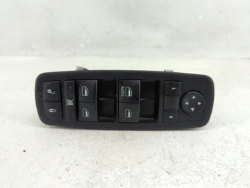 2018-2020 Dodge Journey Master Power Window Switch Replacement Driver Side Left P/N:68307001AB Fits Fits 2018 2019 2020 OEM 