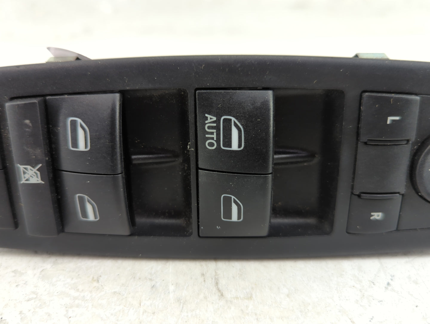2018-2020 Dodge Journey Master Power Window Switch Replacement Driver Side Left P/N:68307001AB Fits Fits 2018 2019 2020 OEM 