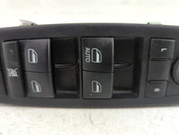2018-2020 Dodge Journey Master Power Window Switch Replacement Driver Side Left P/N:68307001AB Fits Fits 2018 2019 2020 OEM 