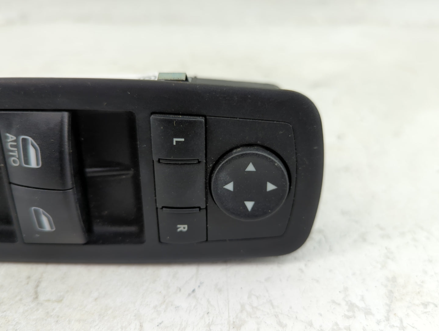 2018-2020 Dodge Journey Master Power Window Switch Replacement Driver Side Left P/N:68307001AB Fits Fits 2018 2019 2020 OEM 