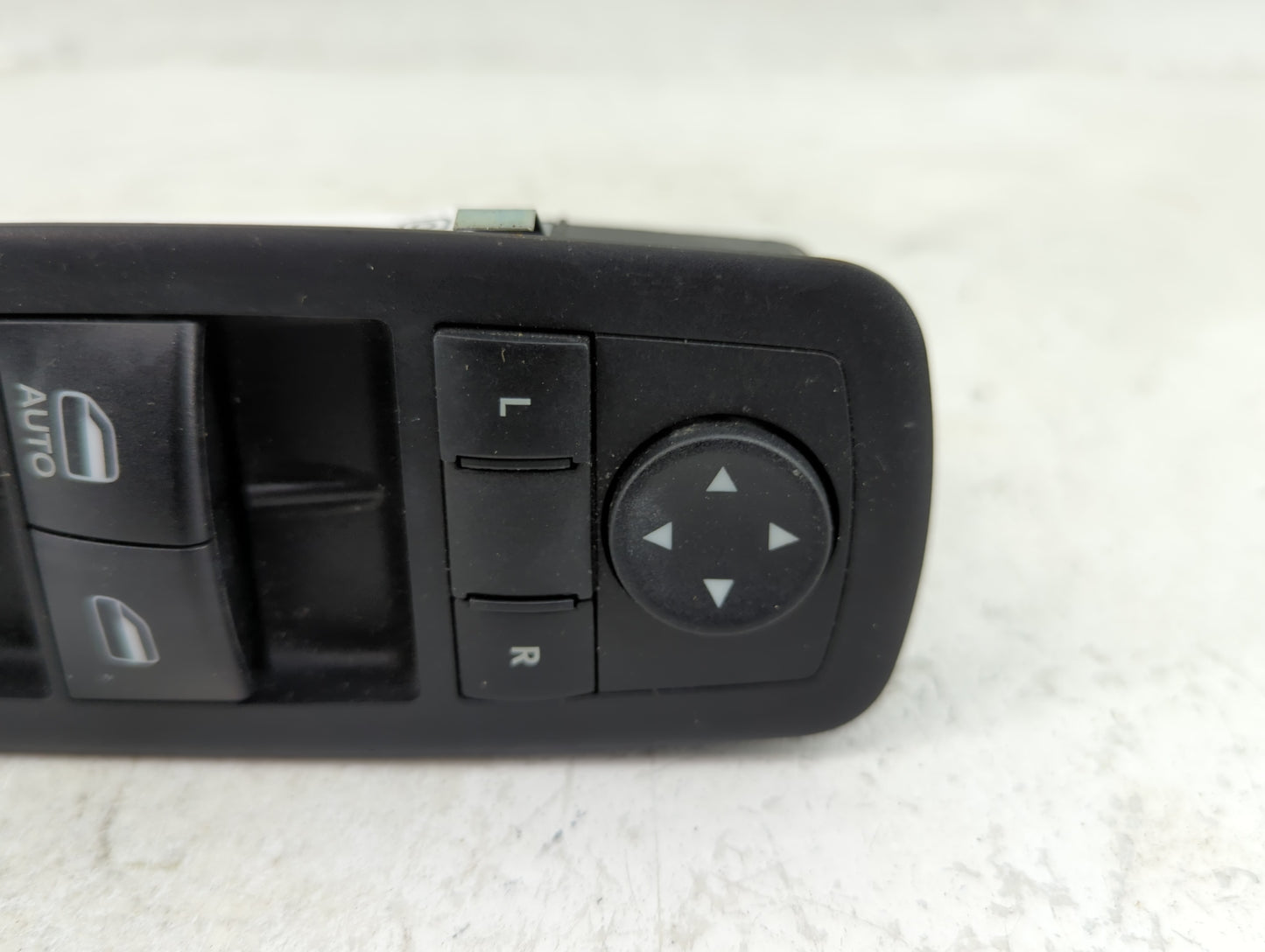2018-2020 Dodge Journey Master Power Window Switch Replacement Driver Side Left P/N:68307001AB Fits Fits 2018 2019 2020 OEM 