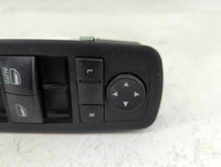 2018-2020 Dodge Journey Master Power Window Switch Replacement Driver Side Left P/N:68307001AB Fits Fits 2018 2019 2020 OEM 