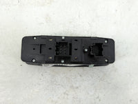 2018-2020 Dodge Journey Master Power Window Switch Replacement Driver Side Left P/N:68307001AB Fits Fits 2018 2019 2020 OEM 