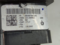 2018-2020 Dodge Journey Master Power Window Switch Replacement Driver Side Left P/N:68307001AB Fits Fits 2018 2019 2020 OEM 