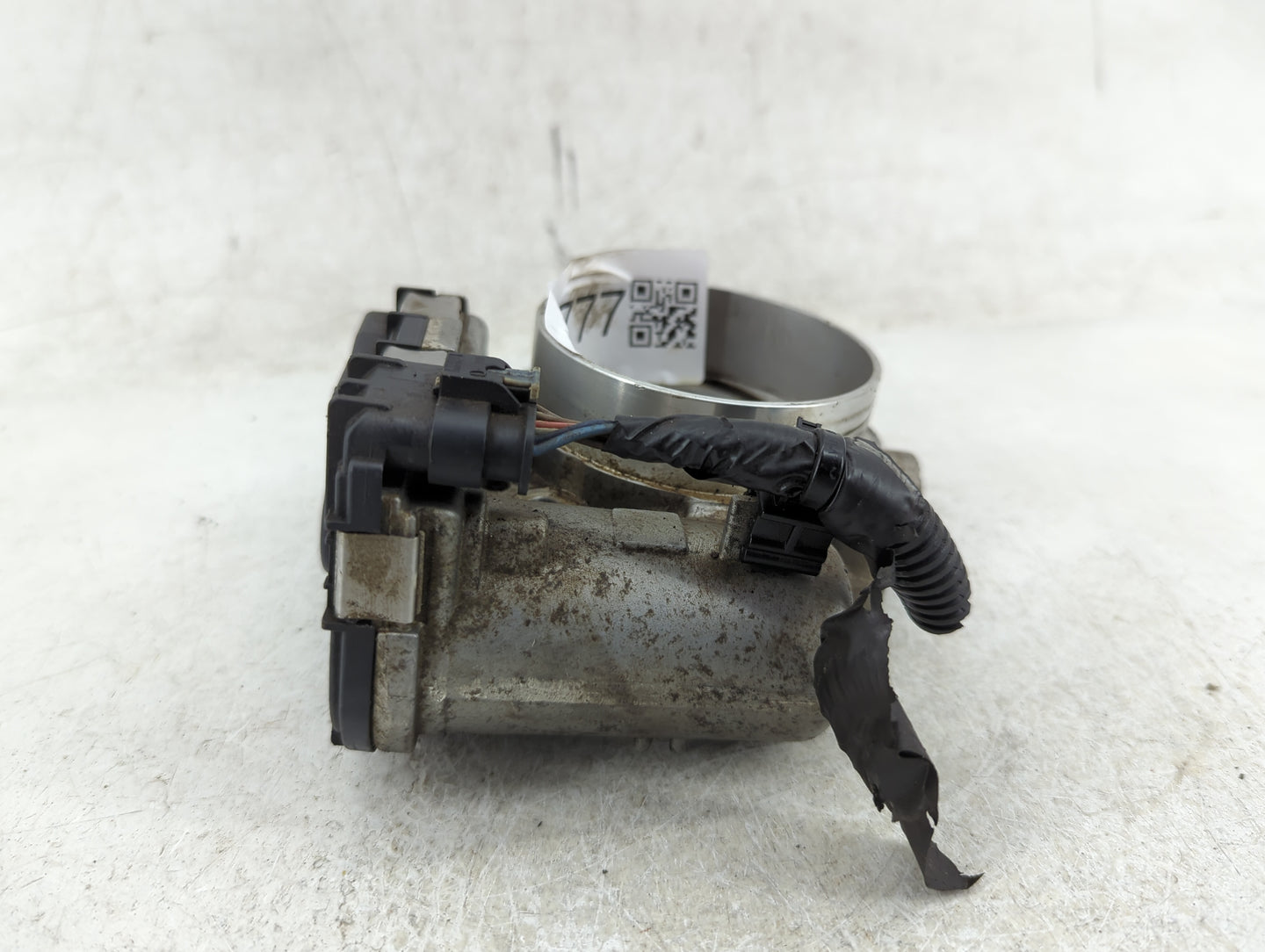 2011-2019 Dodge Journey Throttle Body P/N:05184349AC 0 280 750 570 Fits OEM Used Auto Parts - Oemusedautoparts1.com