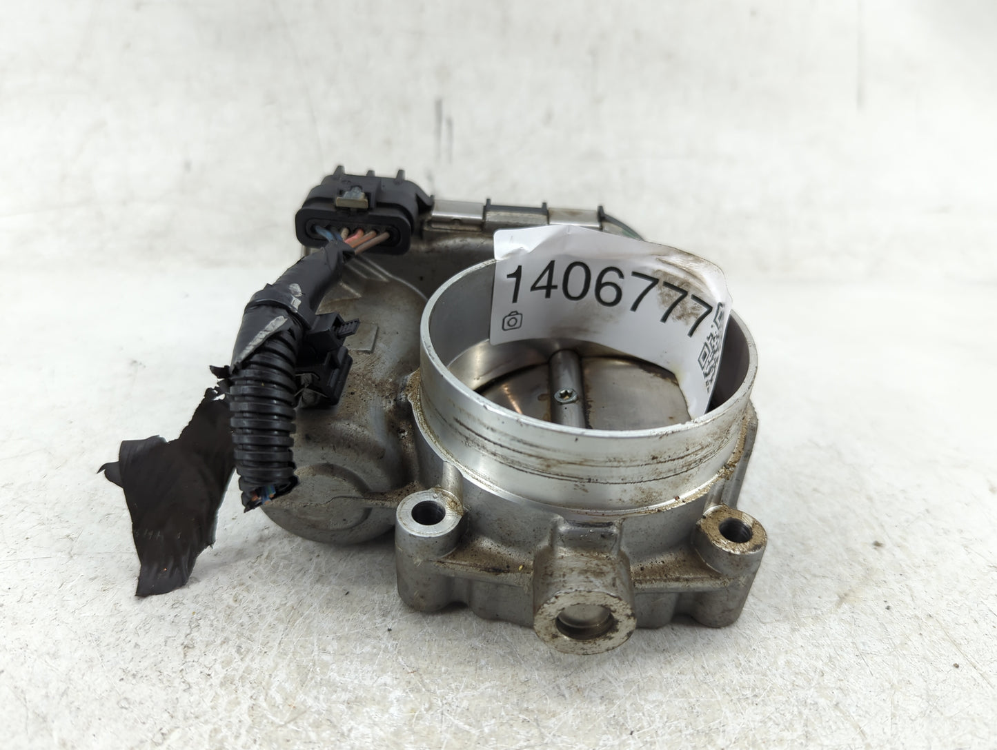 2011-2019 Dodge Journey Throttle Body P/N:05184349AC 0 280 750 570 Fits OEM Used Auto Parts - Oemusedautoparts1.com