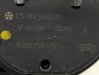 2011-2019 Dodge Journey Throttle Body P/N:05184349AC Fits Fits 2011 2012 2013 2014 2015 2016 2017 2018 2019 2020 2021 2022 O