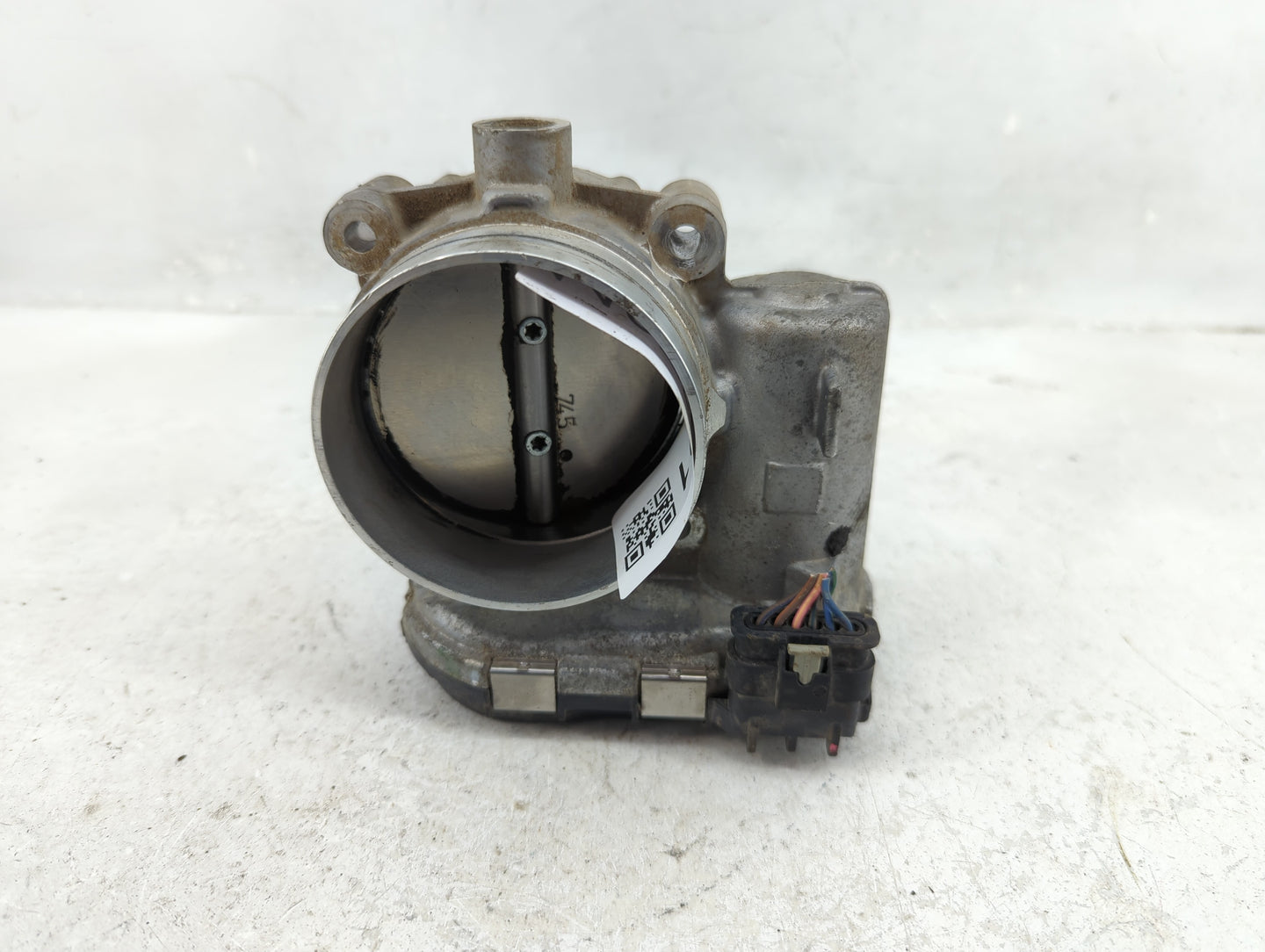 2011-2019 Dodge Journey Throttle Body P/N:0 280 750 570 05184349AC Fits OEM Used Auto Parts - Oemusedautoparts1.com