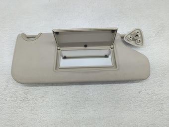 compare product 2017 Dodge Journey Sun Visor Shade Replacement Passenger Right Mirror Fits OEM Used Auto Parts