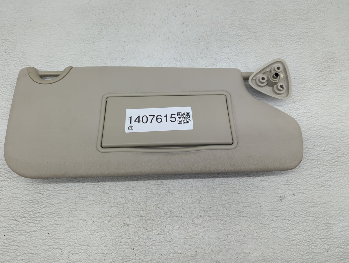 2011-2017 Dodge Journey Sun Visor Shade Replacement Passenger Right Mirror Fits Fits 2011 2012 2013 2014 2015 2016 2017 OEM 