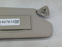 2017 Dodge Journey Sun Visor Shade Replacement Passenger Right Mirror Fits OEM Used Auto Parts - Oemusedautoparts1.com