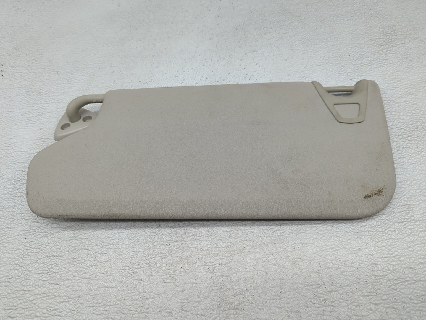 2017 Dodge Journey Sun Visor Shade Replacement Passenger Right Mirror Fits OEM Used Auto Parts - Oemusedautoparts1.com