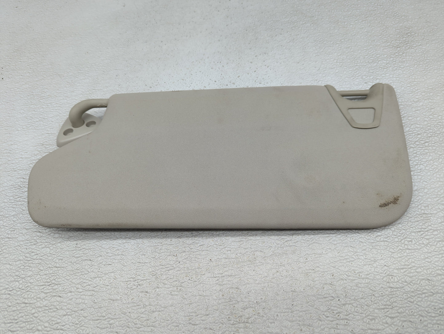 2017 Dodge Journey Sun Visor Shade Replacement Passenger Right Mirror Fits OEM Used Auto Parts - Oemusedautoparts1.com